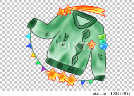 メルヘンな洋服の星座 108883958