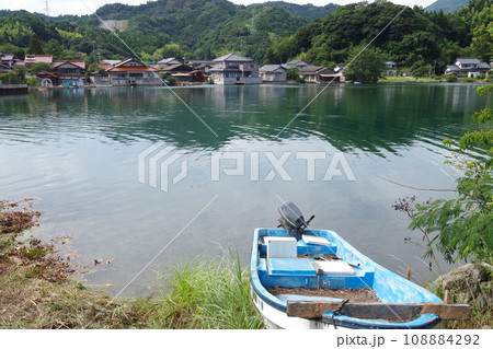 隠岐の島町東郷地区福浦湾の景色 隠岐の島町東郷地区福浦湾の景色 108884292
