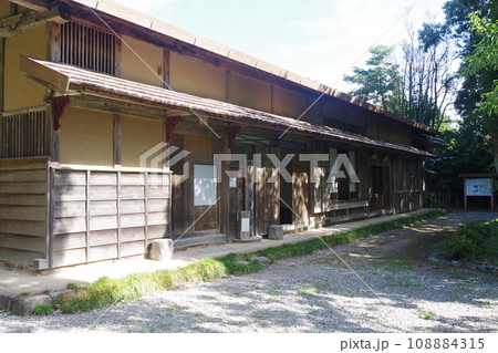 隠岐の島町重要文化財佐々木家の景色 108884315