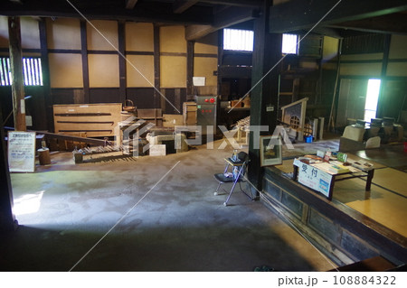 隠岐の島町重要文化財佐々木家の景色 108884322