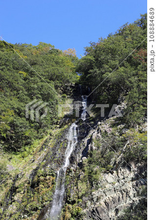 十津川村の十二滝 108884689