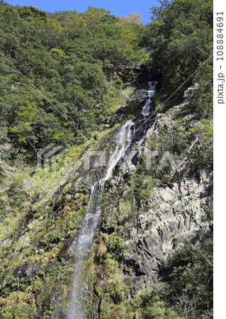 十津川村の十二滝 108884691