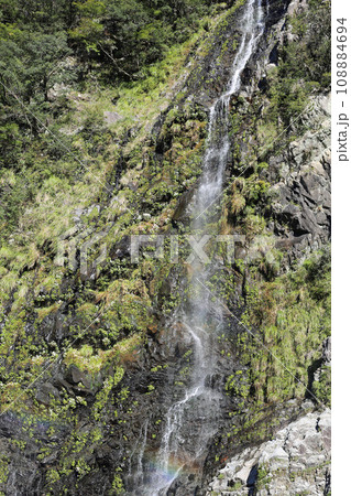 十津川村の十二滝 十津川村の十二滝 108884694