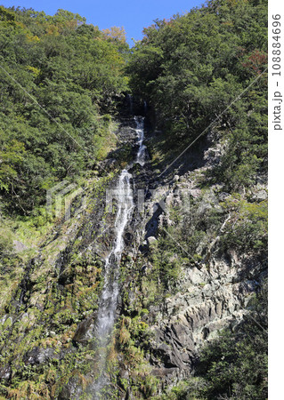 十津川村の十二滝 108884696