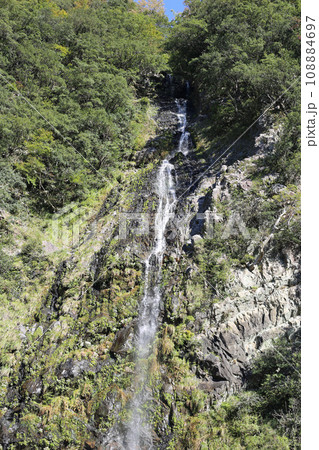 十津川村の十二滝 十津川村の十二滝 108884697