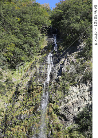 十津川村の十二滝 十津川村の十二滝 108884698