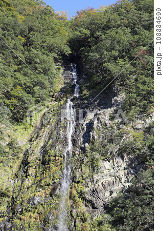 十津川村の十二滝 十津川村の十二滝 108884699