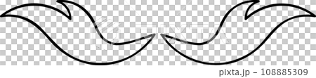 Decoration/Pattern PNG & Vector Decoration/Pattern PNG & Vector 108885309