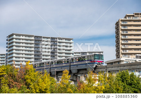 大阪モノレール彩都線 108885360