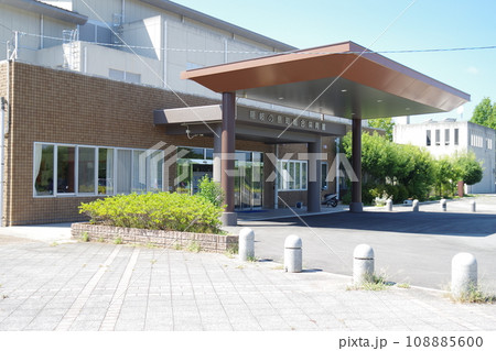 隠岐の島町運動公園建物の景色 隠岐の島町運動公園建物の景色 108885600
