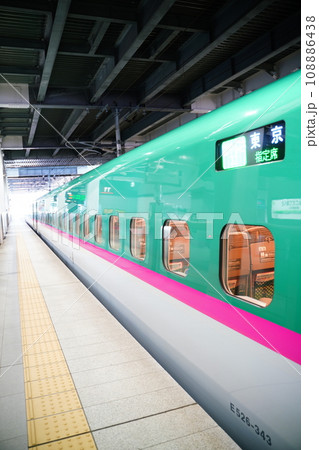 函館駅の北海道新幹線 108886438