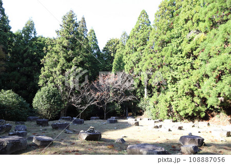 播州清水寺 多宝塔跡(兵庫県 加東市) 播州清水寺 多宝塔跡(兵庫県 加東市) 108887056