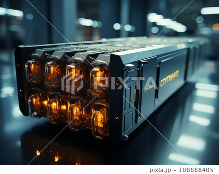 大容量の未来のエネルギー貯蔵 大容量の未来のエネルギー貯蔵 108888405