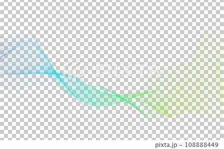 abstract green lines abstract green lines 108888449