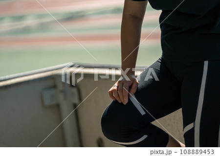 Track and field 108889453