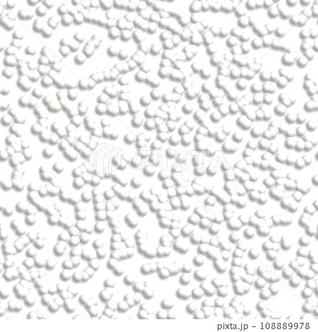 Bubble plastic seamless pattern. Seamless Hi-res (8000x8000) texture, realistic polyethylene bubble packaging. Bubble plastic seamless pattern. Seamless Hi-res (8000x8000) texture, realistic polyethylene bubble packaging. 108889978