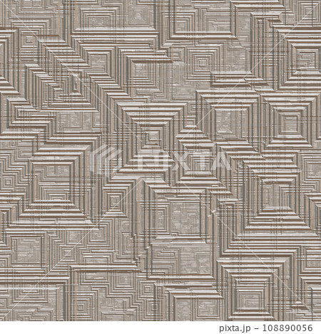 Boxy Frame Pipes copper Seamless pattern with squares and rectangles. Seamless Hi-res (8000x8000) texture wall or floor. Boxy Frame Pipes copper Seamless pattern with squares and rectangles. Seamless Hi-res (8000x8000) texture wall or floor. 108890056