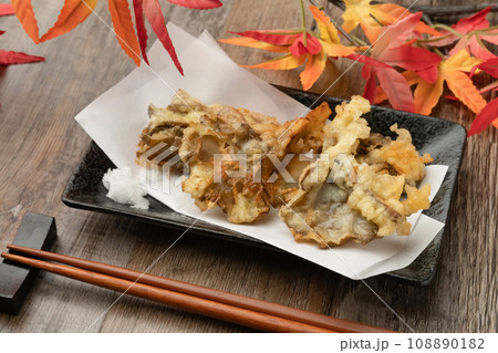 舞茸の天ぷら 108890182