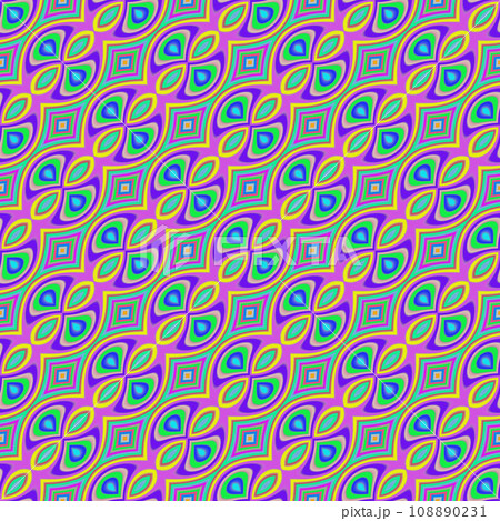 Abstract kaleidoscope background. Beautiful kaleidoscope seamless pattern. Multicolor mosaic texture. Seamless kaleidoscope texture. Abstract kaleidoscope background. Beautiful kaleidoscope seamless pattern. Multicolor mosaic texture. Seamless kaleidoscope texture. 108890231