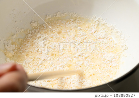 天ぷら衣を作る 天ぷら衣を作る 108890827