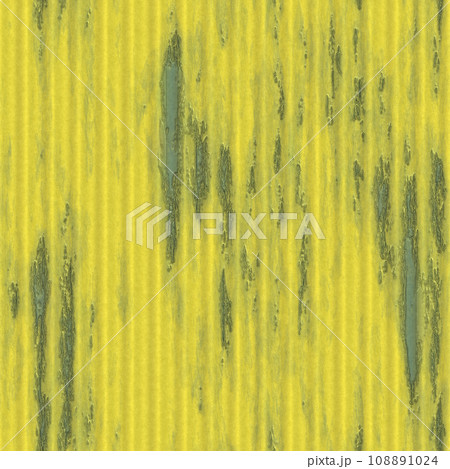 Seamless Corrugated Iron texture. Seamless Hi-res (8000x8000) texture. Modern stylish abstract texture. 108891024