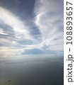 空から見た雲 108893657