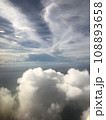 飛行機から見た風景 108893658