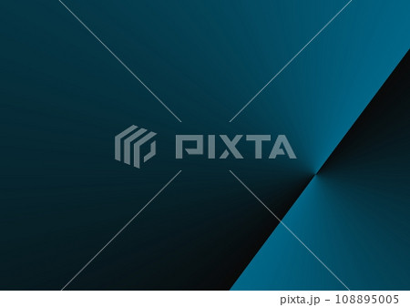 青い背景素材・ビジネス・インテリジェンス 108895005
