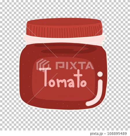 Tomato jam 108895489
