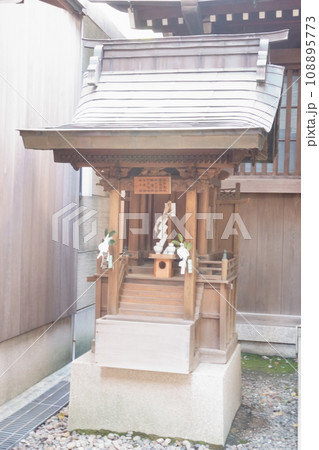 名古屋三大天神~桜天神社 摂末社2 名古屋三大天神~桜天神社 摂末社2 108895773