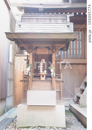 名古屋三大天神～桜天神社　摂末社1 108895774