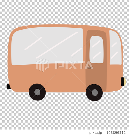 School bus 108896312