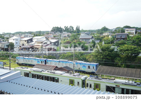 小淵沢駅の風景 108899075