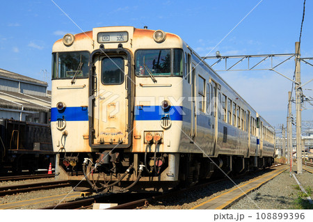 JR九州　キハ140系気動車（キハ147形） 108899396