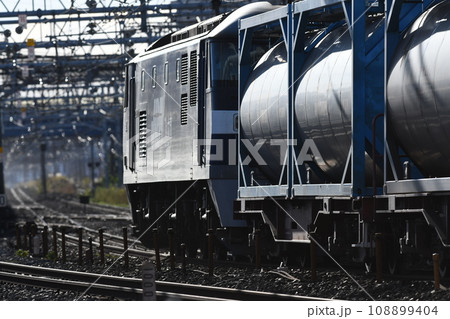 東海道線　鎌倉（客貨）踏切　 108899404