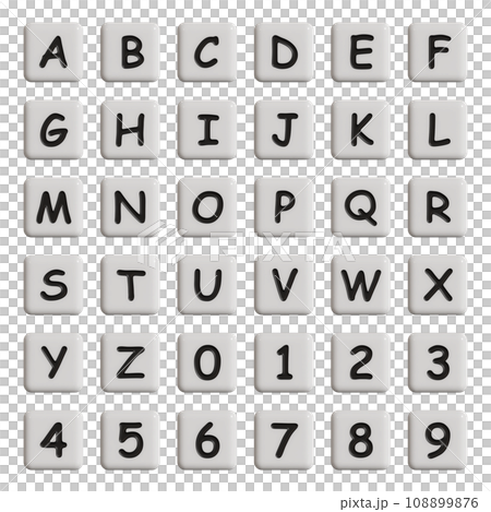 white tiles with alphabets and numbers white tiles with alphabets and numbers 108899876