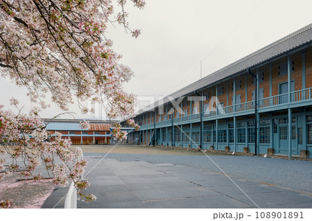 群馬 富岡製糸場 西置繭所 108901891