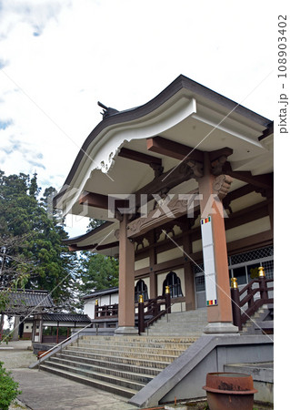 眼目山立山寺(富山県上市町) 眼目山立山寺(富山県上市町) 108903402