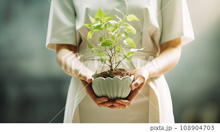 地球環境イメージ　背景素材 108904703