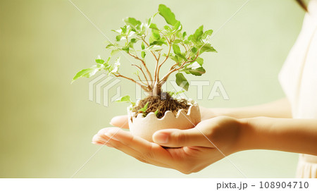 地球環境イメージ 背景素材 地球環境イメージ 背景素材 108904710