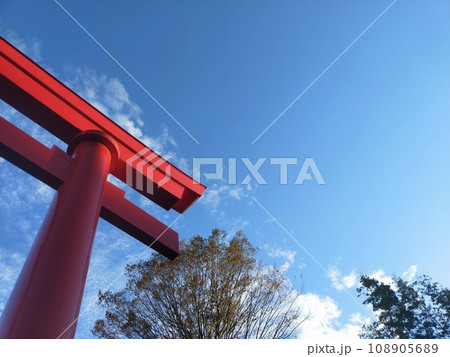 鳥居 鳥居 108905689
