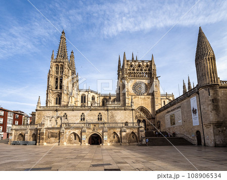 Burgos, Spain - Jun 17, 2022 108906534