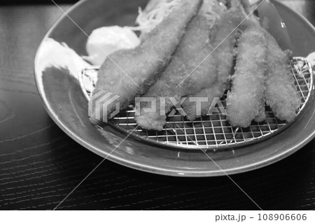 魚フライ定食 108906606