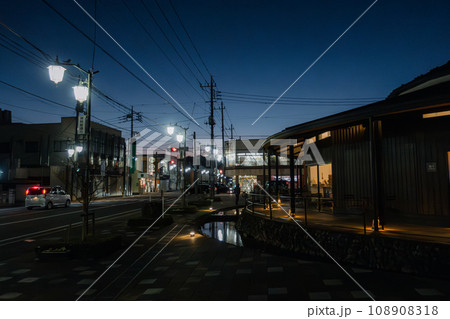 群馬県中之条町 Tsumujiの夕景 108908318