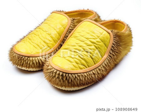 Fantastic Slippers Inspired by Bright Fruits and Vegetables, Vegan Fashion 108908649