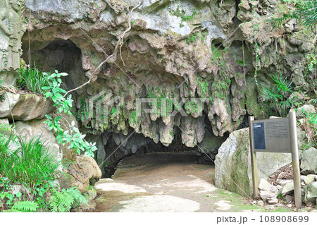 【千仏鍾乳洞】 福岡県北九州市小倉南区平尾台 108908699