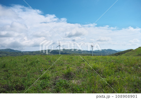 風力発電設備 108908901