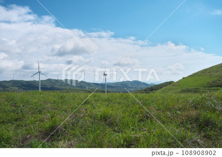 風力発電設備 108908902