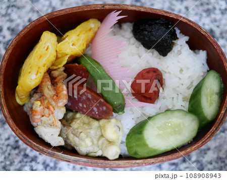 美味しい日本の愛妻弁当 美味しい日本の愛妻弁当 108908943