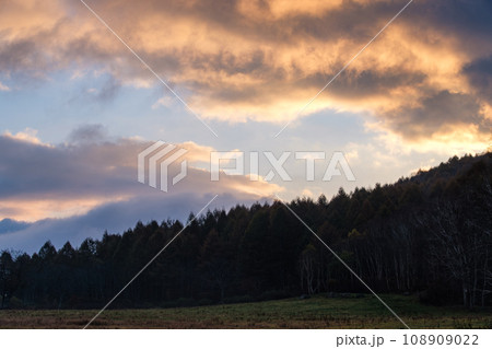 たなびくあかね雲 たなびくあかね雲 108909022
